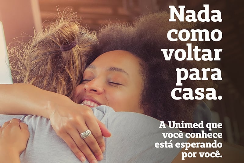 Campanha publicitária estimula a volta de clientes